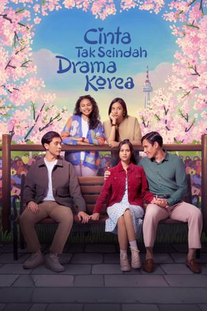 Love Unlike in K-Dramas's poster