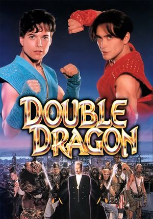 Double Dragon's poster
