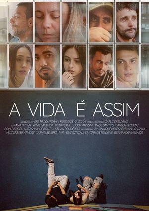 A Vida é Assim's poster