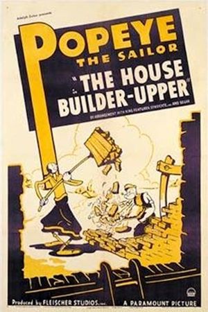 The House Builder-Upper's poster