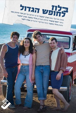 בלוז לחופש הגדול המחזמר's poster