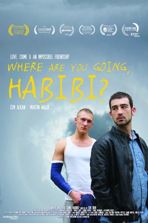 Where Are You Going, Habibi?'s poster
