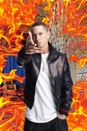 The Eminem Chronicles 2: Eminem Jail Rap's poster