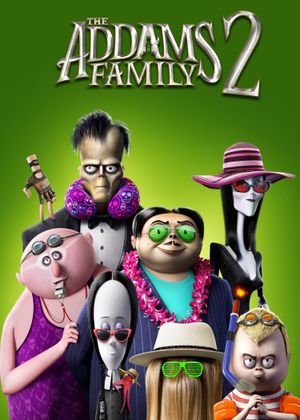 The Addams Family 2's poster