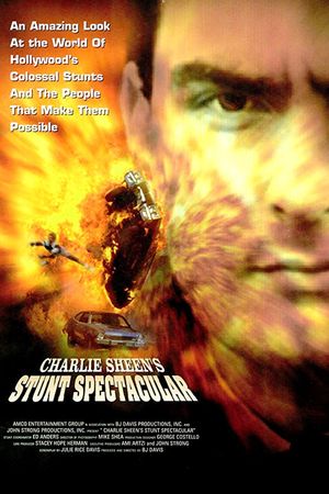 Charlie Sheen's Stunts Spectacular's poster