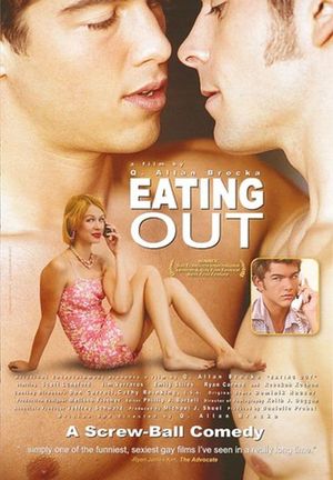 Eating Out's poster