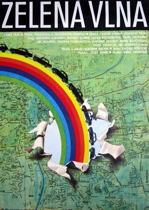 Zelená vlna's poster