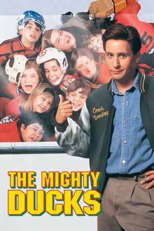 The Mighty Ducks's poster