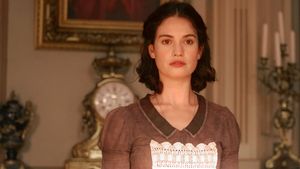The Exception's poster