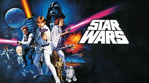 Star Wars: Episode IV - A New Hope's poster