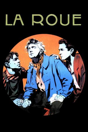 The Wheel's poster