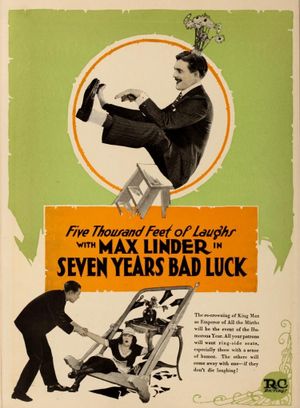 Seven Years Bad Luck's poster