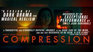 Compression's poster