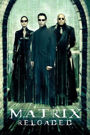 The Matrix Reloaded's poster