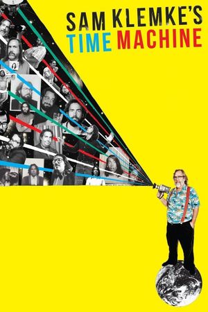 Sam Klemke's Time Machine's poster