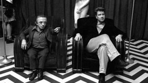 Secrets from Another Place: Creating Twin Peaks's poster