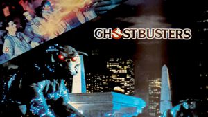 Ghostbusters's poster