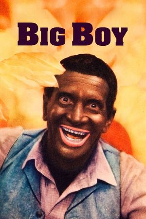 Big Boy's poster