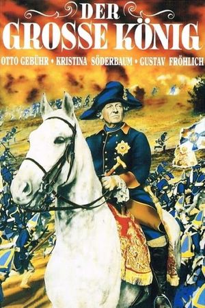 Der große König's poster