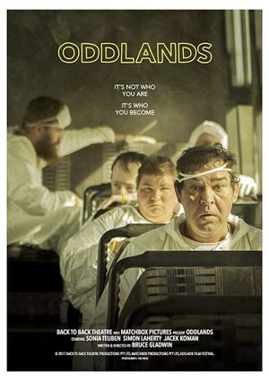 Oddlands's poster