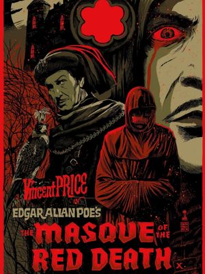 The Masque of the Red Death's poster