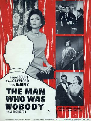The Man Who Was Nobody's poster