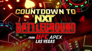 Countdown to NXT Battleground 2024's poster