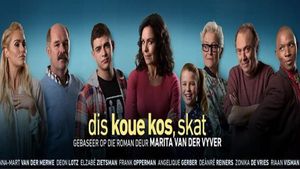 Dis Koue Kos, Skat's poster
