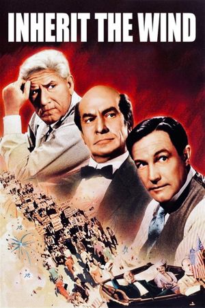 Inherit the Wind's poster