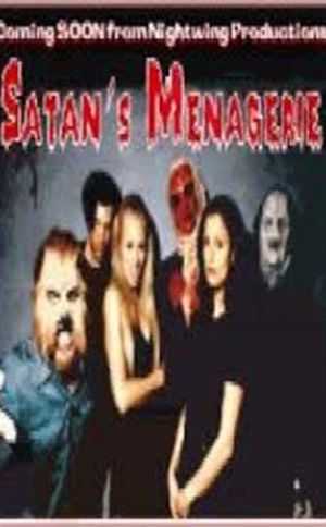 Satan's Menagerie's poster