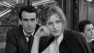 Pickpocket's poster