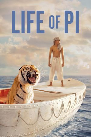 Life of Pi's poster