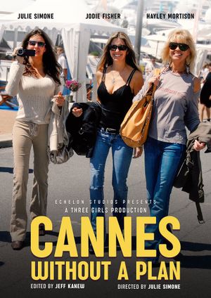 CANNES WITHOUT A PLAN's poster