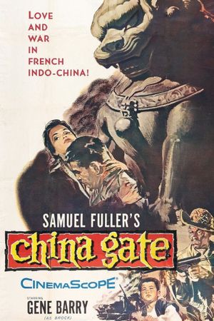 China Gate's poster