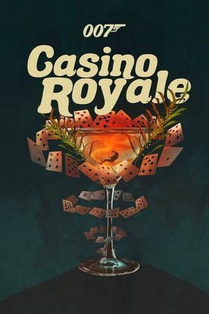Casino Royale's poster