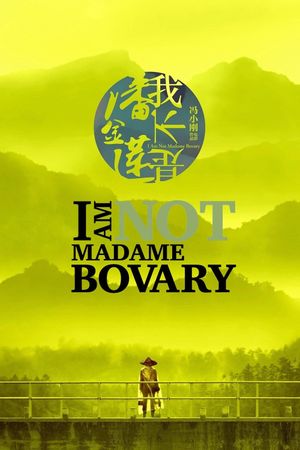 I Am Not Madame Bovary's poster image