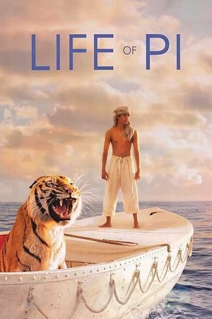 Life of Pi's poster