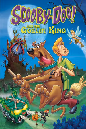 Scooby-Doo! and the Goblin King's poster