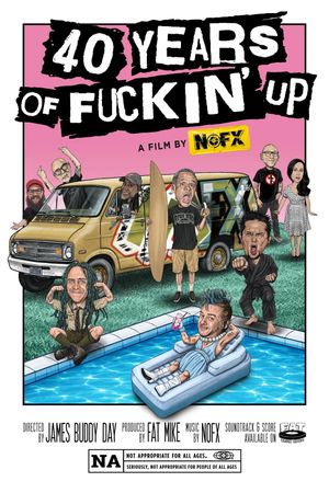 40 Years of Fuckin' Up's poster image