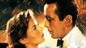 Casablanca's poster