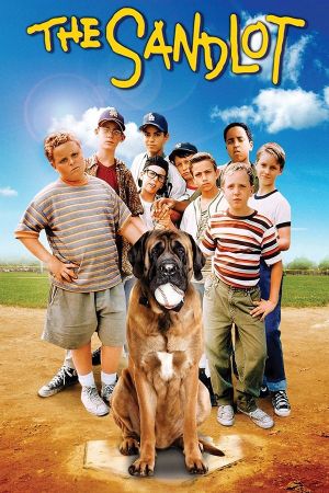 The Sandlot's poster