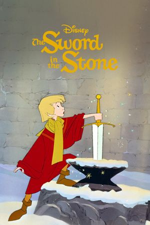 The Sword in the Stone's poster