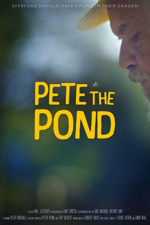 Pete the Pond's poster