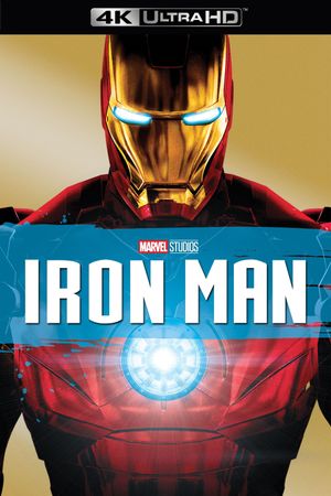 Iron Man's poster