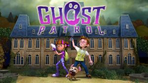 Ghost Patrol's poster