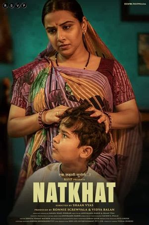 Natkhat's poster