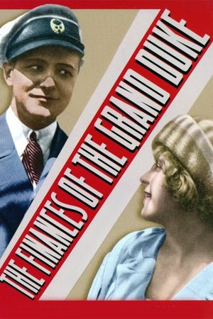 Finances of the Grand Duke's poster