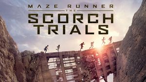 Maze Runner: The Scorch Trials's poster