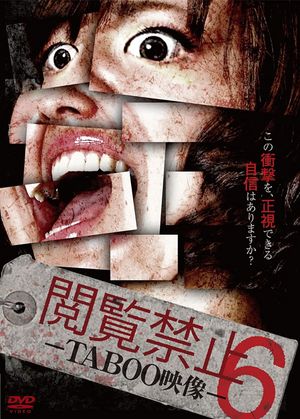 Viewing Prohibited 6 TABOO Video's poster