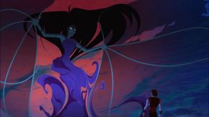 Sinbad: Legend of the Seven Seas's poster